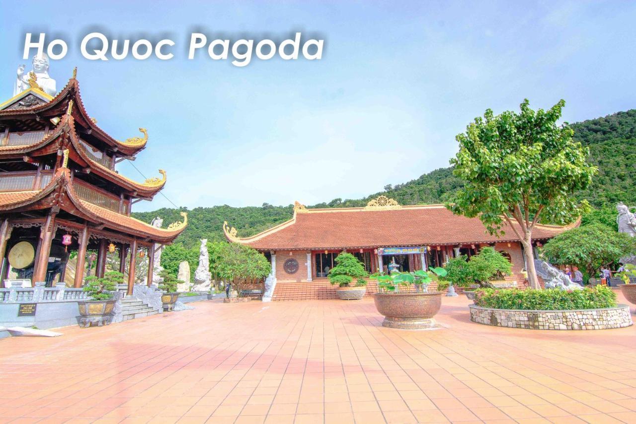 Wanderlust Homestay Phu Quoc Exterior foto