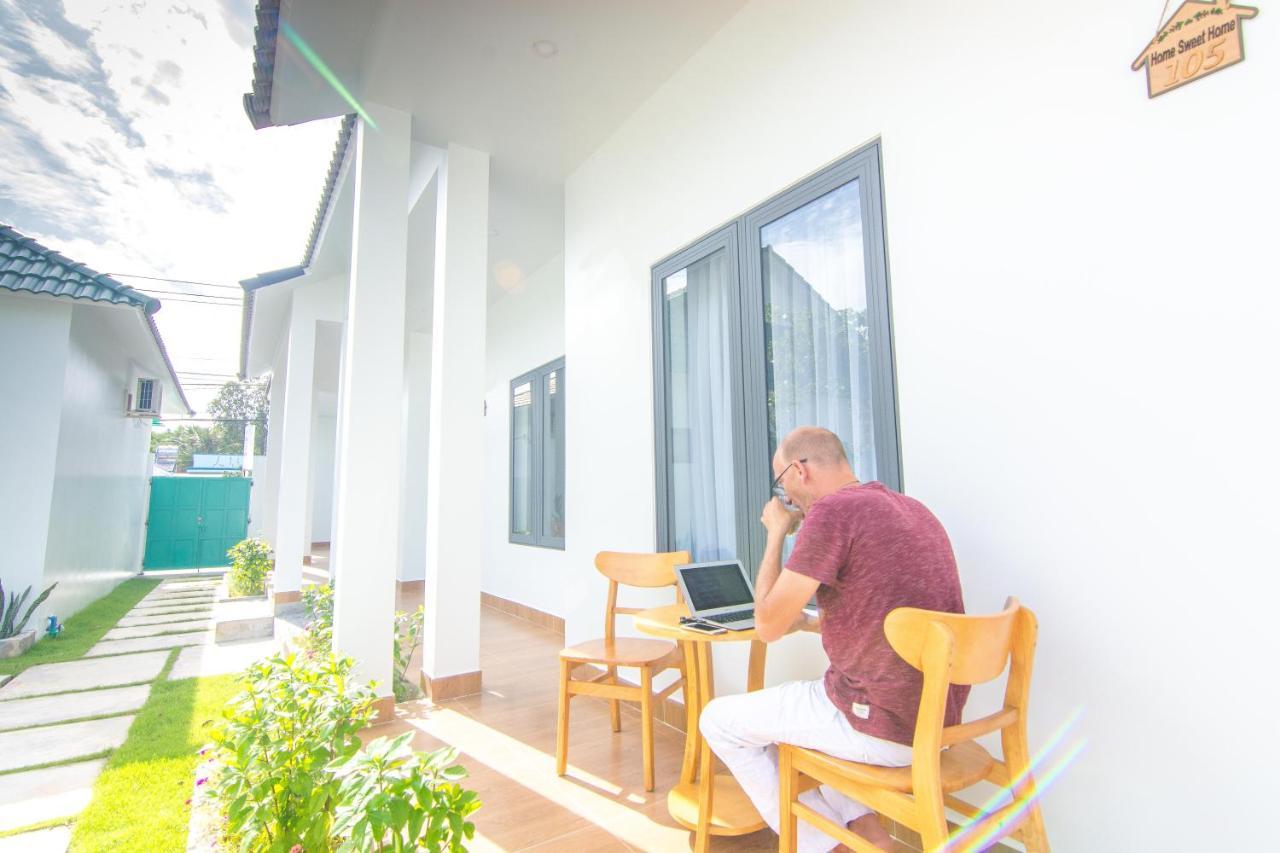 Wanderlust Homestay Phu Quoc Exterior foto
