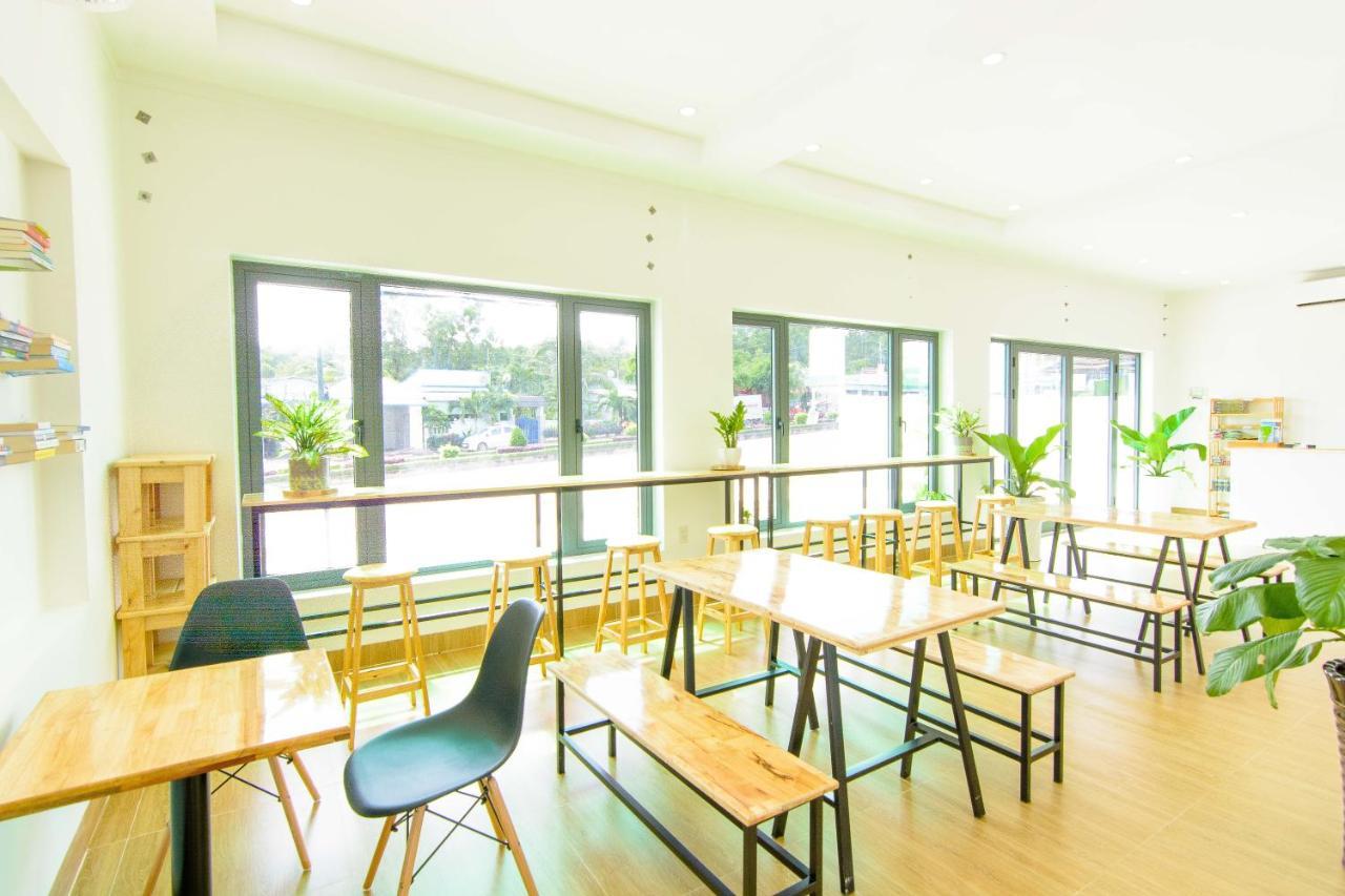 Wanderlust Homestay Phu Quoc Exterior foto