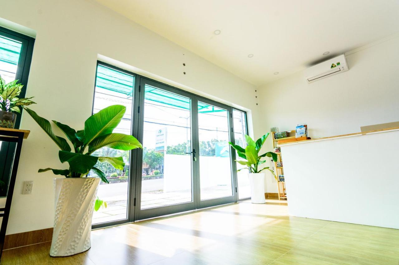 Wanderlust Homestay Phu Quoc Exterior foto