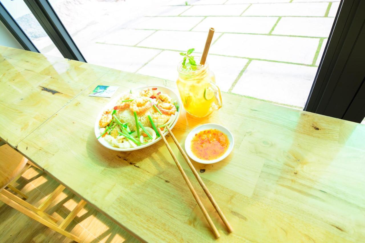 Wanderlust Homestay Phu Quoc Exterior foto