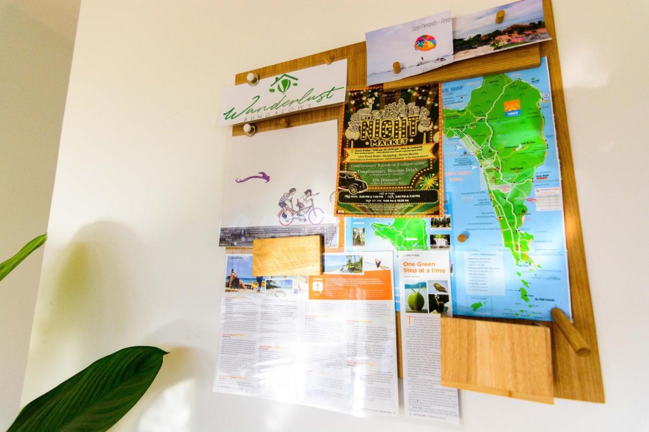Wanderlust Homestay Phu Quoc Exterior foto