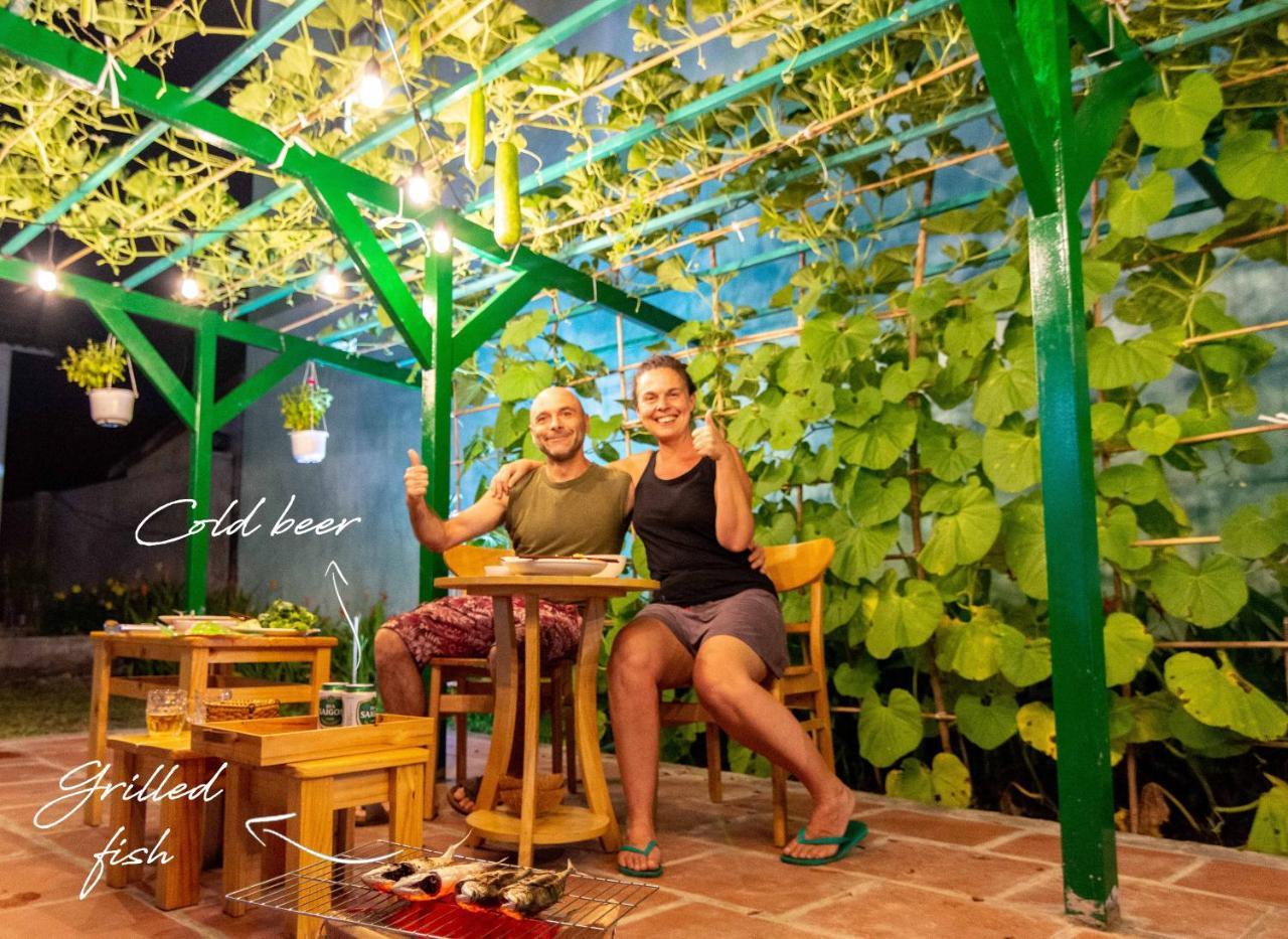 Wanderlust Homestay Phu Quoc Exterior foto