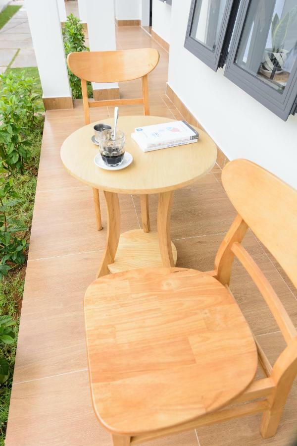 Wanderlust Homestay Phu Quoc Exterior foto